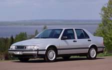 Cars wallpapers Saab 9000 CDE - 1997