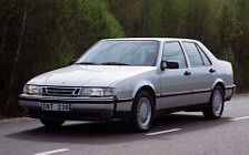 Cars wallpapers Saab 9000 CDE - 1997
