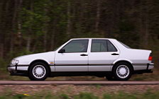 Cars wallpapers Saab 9000 CDE - 1997