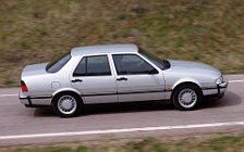 Cars wallpapers Saab 9000 CDE - 1997