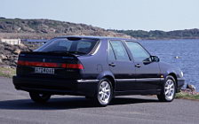 Cars wallpapers Saab 9000 CSE Anniversary Edition - 1997