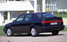 Cars wallpapers Saab 9000 CSE Anniversary Edition - 1997