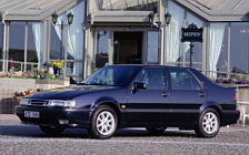 Cars wallpapers Saab 9000 CSE Anniversary Edition - 1997