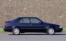 Cars wallpapers Saab 9000 CSE Anniversary Edition - 1997