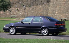 Cars wallpapers Saab 9000 CSE Anniversary Edition - 1997