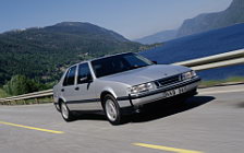 Cars wallpapers Saab 9000 CSE - 1998