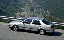 Cars wallpapers Saab 9000 CSE - 1998