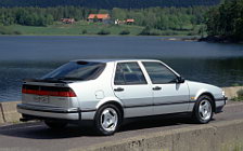 Cars wallpapers Saab 9000 CSE - 1998