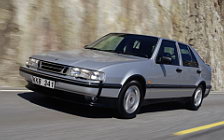 Cars wallpapers Saab 9000 CSE - 1998