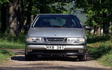 Cars wallpapers Saab 9000 CSE - 1998