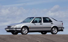 Cars wallpapers Saab 9000 CSE - 1998