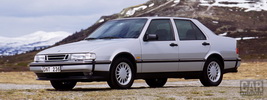 Saab 9000 CDE - 1997