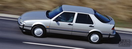 Saab 9000 CS - 1997