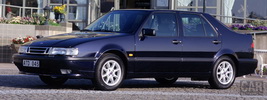 Saab 9000 CSE Anniversary Edition - 1997