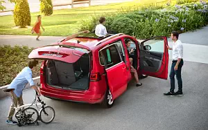 Cars wallpapers Seat Alhambra - 2015