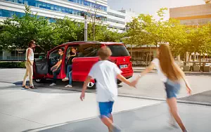 Cars wallpapers Seat Alhambra - 2015