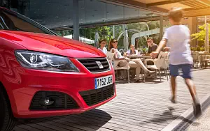 Cars wallpapers Seat Alhambra - 2015