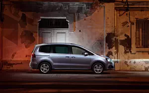 Cars wallpapers Seat Alhambra - 2015