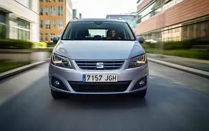 Cars wallpapers Seat Alhambra - 2015