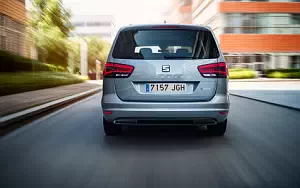 Cars wallpapers Seat Alhambra - 2015