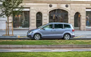 Cars wallpapers Seat Alhambra - 2015