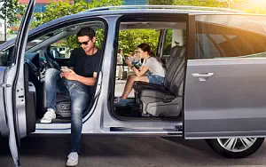 Cars wallpapers Seat Alhambra - 2015