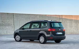 Cars wallpapers Seat Alhambra - 2015
