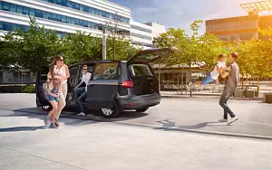 Cars wallpapers Seat Alhambra - 2015