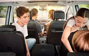 Cars wallpapers Seat Alhambra - 2015