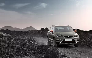 Cars wallpapers Seat Ateca X-Perience - 2016