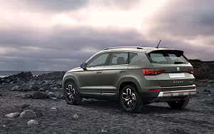 Cars wallpapers Seat Ateca X-Perience - 2016