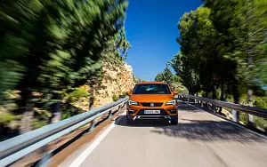 Cars wallpapers Seat Ateca - 2016