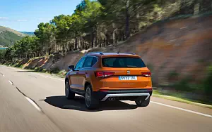 Cars wallpapers Seat Ateca - 2016