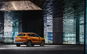 Cars wallpapers Seat Ateca - 2016