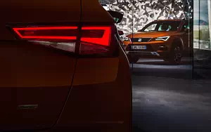 Cars wallpapers Seat Ateca - 2016