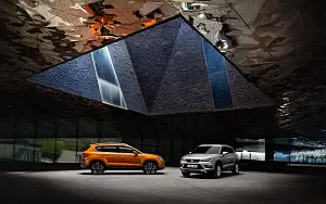 Cars wallpapers Seat Ateca - 2016