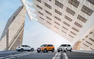 Cars wallpapers Seat Ateca - 2016