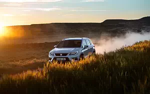 Cars wallpapers Seat Ateca - 2016