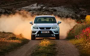 Cars wallpapers Seat Ateca - 2016