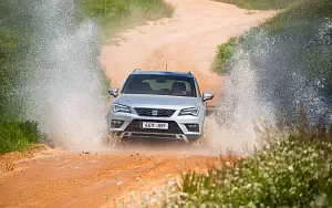 Cars wallpapers Seat Ateca - 2016