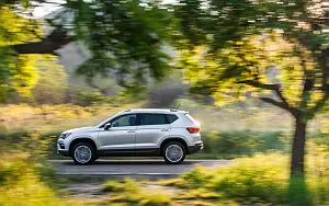 Cars wallpapers Seat Ateca - 2016