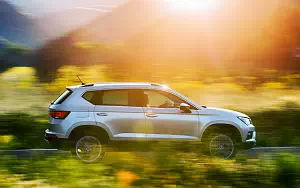 Cars wallpapers Seat Ateca - 2016