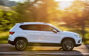 Cars wallpapers Seat Ateca - 2016