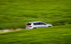 Cars wallpapers Seat Ateca - 2016