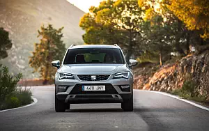 Cars wallpapers Seat Ateca - 2016