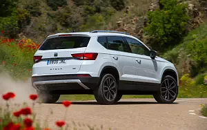 Cars wallpapers Seat Ateca - 2016