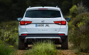 Cars wallpapers Seat Ateca - 2016