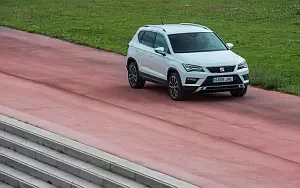 Cars wallpapers Seat Ateca - 2016