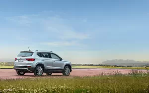 Cars wallpapers Seat Ateca - 2016