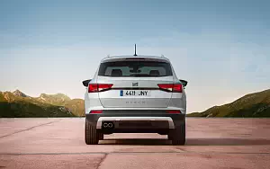 Cars wallpapers Seat Ateca - 2016